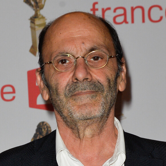 Jean-Pierre Bacri - 29ème cérémonie des Molières 2017 aux Folies Bergère à Paris le 29 mai 2017. © Coadic Guirec/Bestimage