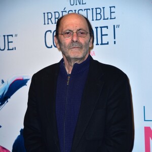 Jean-Pierre Bacri - Avant-première du film "La Vie très privée de Monsieur Sim" à l'UGC Ciné Cité Bercy à Paris, le 15 décembre 2015. © Giancarlo Gorassini/Bestimage