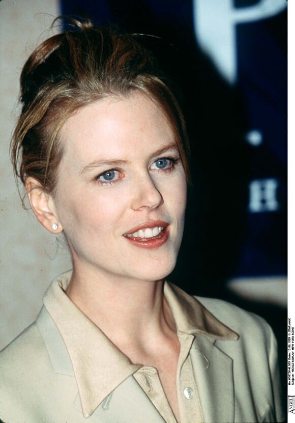 Nicole Kidman en 1999