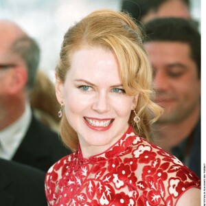 Nicole Kidman en 2001