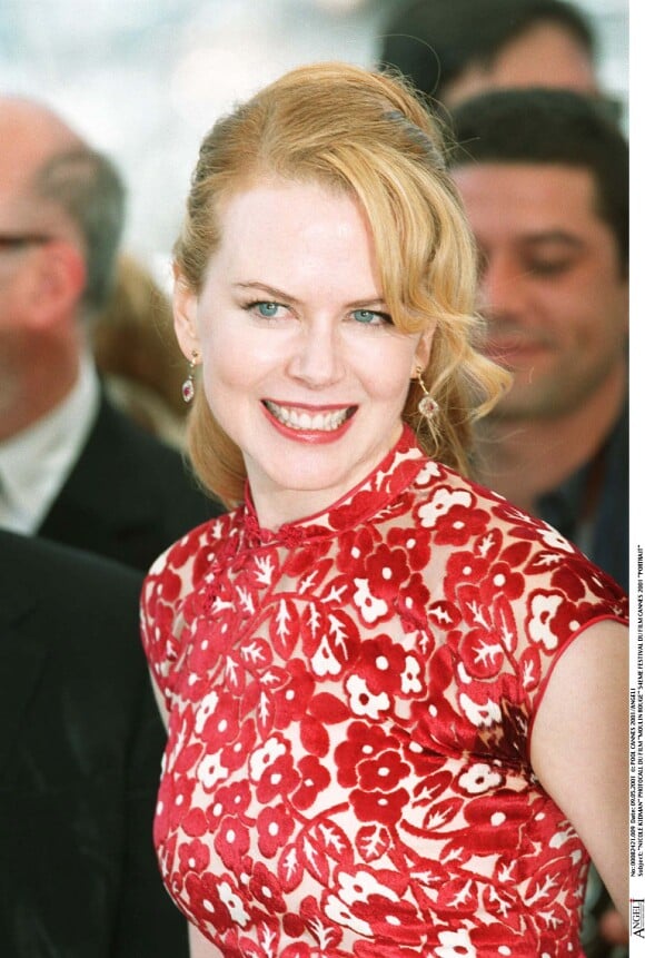 Nicole Kidman en 2001