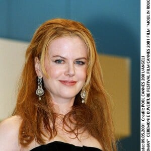 Nicole Kidman en 2001