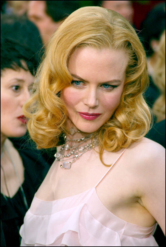 Nicole Kidman en 2002