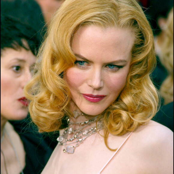 Nicole Kidman en 2002