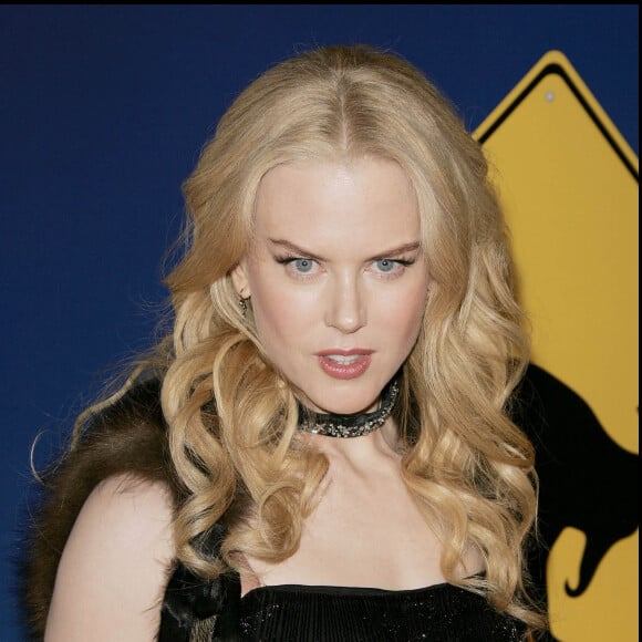 Nicole Kidman en 2005