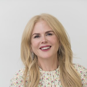 Nicole Kidman en conférence de presse pour le film "Les Proies" à Beverly Hills. Le 13 juin 2017