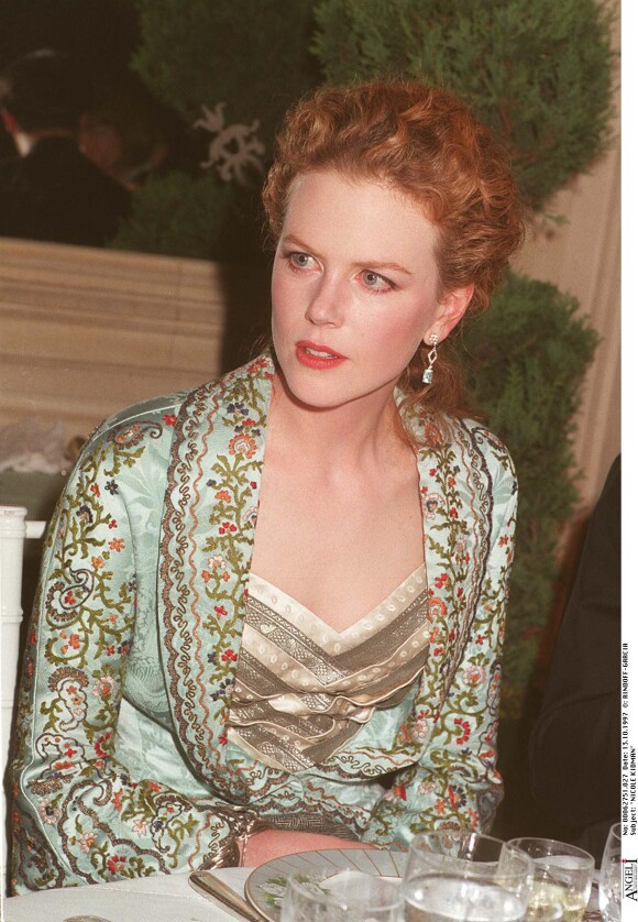 Nicole Kidman en 1997
