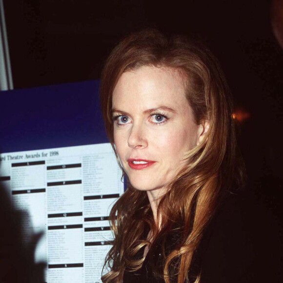 Nicole Kidman en 1998