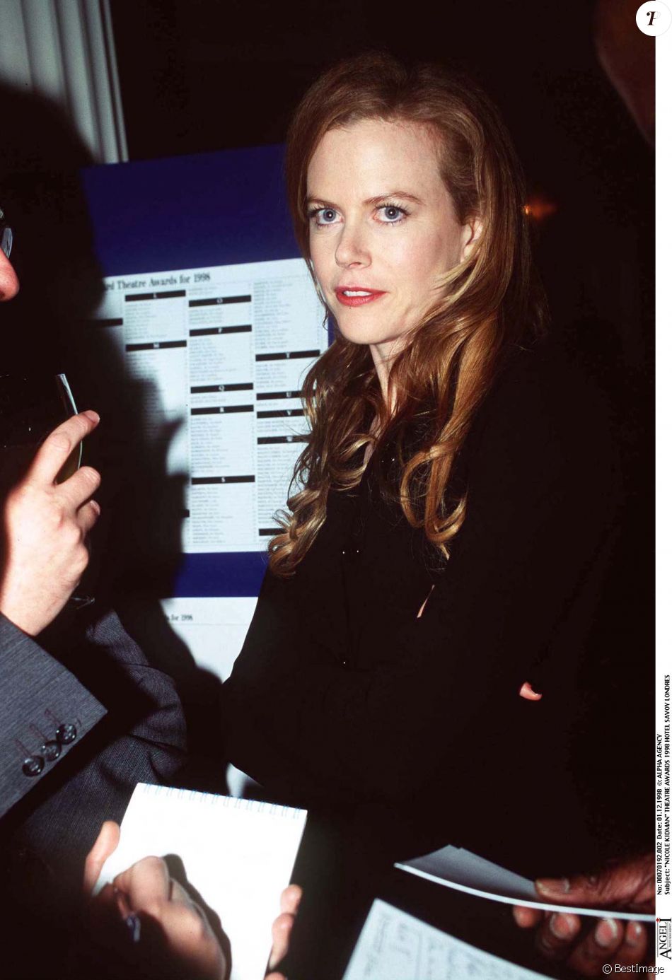 Nicole Kidman 1998