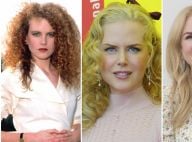 Nicole Kidman : 50 ans et pas une ride, son évolution physique au fil des ans