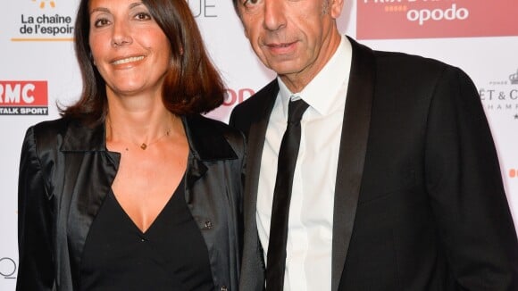 Michel Cymes, sa femme Nathalie jalouse d'Adriana Karembeu : "Elle a explosé !"