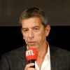Michel Cymes - Conférence de presse de rentrée du groupe RTL à Paris le 7 septembre 2016. © Coadic Guirec / Bestimage