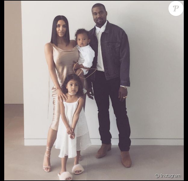 Kim Kardashian Et Kanye West Troisieme Bebe En Route Pour Le Super Couple Purepeople