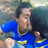 


Mathilde et Bastien de Koh-Lanta Cambodge officialisent leur relation en s'échangeant un baiser sur les réseaux sociaux.


