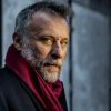 Portrait de l'acteur suédois Michael Nyqvist à Stockholm le 9 décembre 2015.