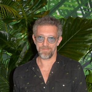 Vincent Cassel ("Sambassadeur": ambassadeur de la samba en France) - La marque brésilienne Havaianas célébre les 100 ans de la Samba à l'Alcazar à Paris, France, le 28 juin 2017. © Veeren/Bestimage
