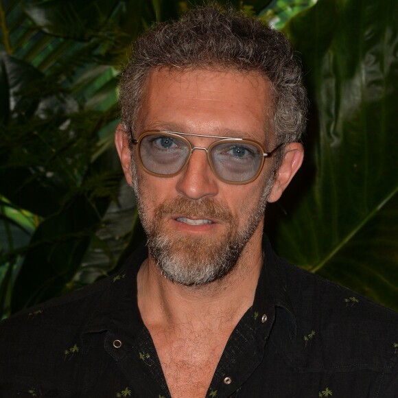 Vincent Cassel ("Sambassadeur": ambassadeur de la samba en France) - La marque brésilienne Havaianas célébre les 100 ans de la Samba à l'Alcazar à Paris, France, le 28 juin 2017. © Veeren/Bestimage