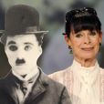Geraldine Chaplin lors de l'émission de télé autrichiennne 'Willkommen bei Carmen Nebel'