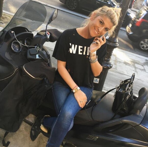 Mélanie, candidate des Anges 9 sur NRJ12.