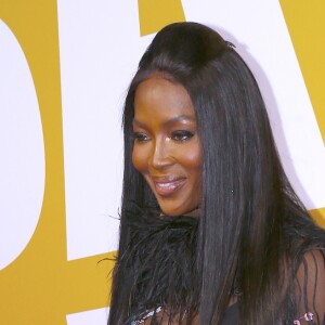 Naomi Campbell à la soirée NBA Awards 2017 à New York, le 26 juin 2017 © Charles Guerin/Bestimage