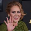Adele à la 59e soirée annuelle des Grammy Awards au théâtre Microsoft à Los Angeles, le 12 février 2017 © Chris Delmas/Bestimage
