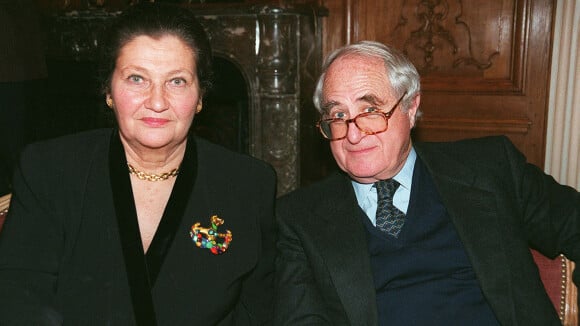 Mort de Simone Veil : Qui était son mari Antoine, l'homme de sa vie ?