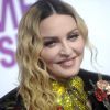 Madonna à la soirée 2016 Billboard Women à New York, le 9 décembre 2016.