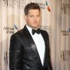 Michael Bublé - 46ème cérémonie annuelle "Songwriters Hall of Fame" à New York, le 18 juin 2015.