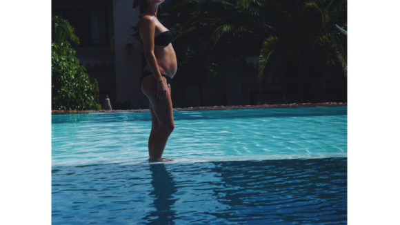 Jeny Priez, enceinte : Luka sublime son ventre... et révèle le sexe du bébé