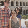 Michelle Branch en vacances avec son chéri Patrick Carney et sa fille Owen - Photo publiée sur Instagram le 2 juin 2017