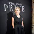 Kate Winslet - Défilé Giorgio Armani Privé, collection Haute Couture automne-hiver 2017/18 au Palais de Chaillot. Paris, le 4 juillet 2017. © CVS-Veeren/Bestimage