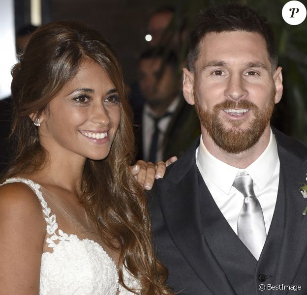 Lionel Messi Apres Le Grand Mariage Avec Antonella Lune De Miel