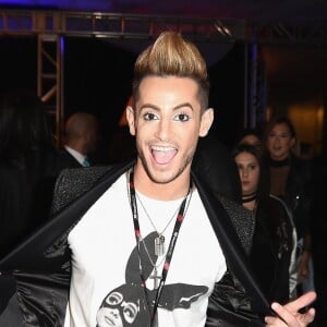 Frankie Grande - Soirée "Z100's Jingle Ball 2016" au Madison Square Garden à New York, le 9 décembre 2016.