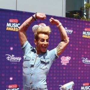 Frankie Grande à la journée Radio Disney Music Awards 2016 au théâtre The Microsoft à Los Angeles, le 30 avril 2016