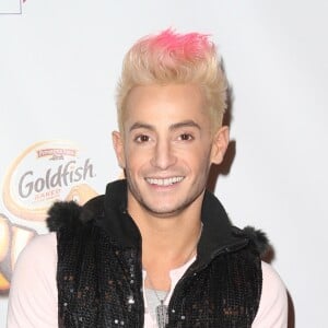 Frankie Grande - Soirée Z100 Jingle Ball à New York le 12 décembre 2014