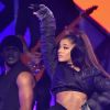 Ariana Grande - Soirée "Z100's Jingle Ball 2016" au Madison Square Garden à New York, le 9 décembre 2016.