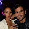 Exclusif - Ricardo et Nehuda (Les Anges 8) - People au concert de Akon au Gotha le 14 mai 2016 à Cannes lors du 69 ème Festival International du Film de Cannes 2016 © Rachid Bellak / Bestimage