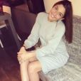 Coralie Porrovecchio de "Secret Story" sexy et souriante sur Instagram, octobre 2016