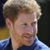Le prince Harry à Leeds le 7 juillet 2017