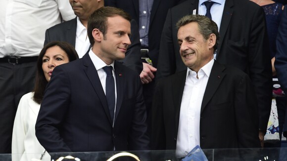 Emmanuel et Brigitte Macron : Dîner presque secret avec le couple Sarkozy