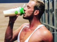 Julien Bert (Les Anges 9), toujours plus musclé, poursuit sa métamorphose !