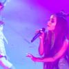 Ariana Grande en concert au Jeunesse Arena à Rio de Janeiro au Brésil, le 29 juin 2017