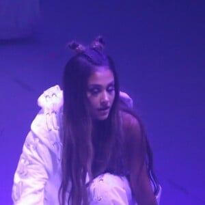 Ariana Grande en concert au Jeunesse Arena à Rio de Janeiro au Brésil, le 29 juin 2017