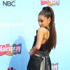 Ariana Grande à la soirée 'Hairspray Live!' à NBC Universal à Los Angeles, le 16 novembre 2016