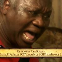 Magloire : Ses cris de terreur dans Fort Boyard face à des scorpions...