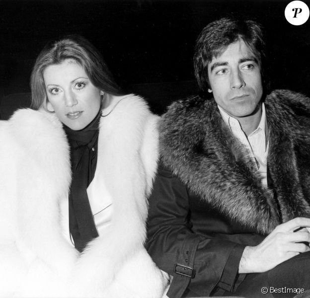 Sheila et Ringo en 1977