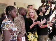 Madonna, émue, relate l'adoption de sa fille : "Je n'ai jamais abandonné..."