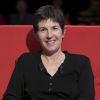 Exclusif - Enregistrement de l'émission de Marc-Olivier Fogiel "Le Divan" avec Christine Angot en invitée, diffusée le 16 mai 2017 sur France 3. © Romuald Meigneux/Bestimage