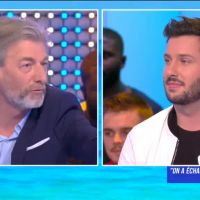 Maxime Guény (La télé même l'été !) exaspéré par Gilles Verdez... Il l'insulte !