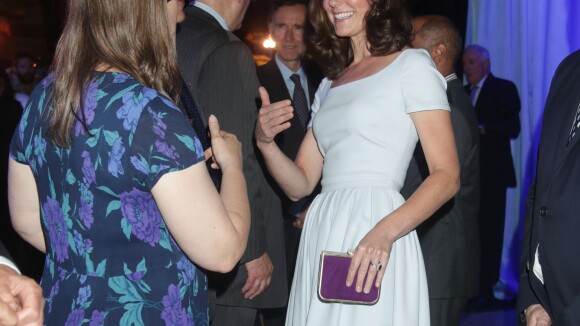 Kate Middleton : Une "patronne" de charme, radieuse et très stylée au musée